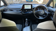 Toyota C-HR 1.8 Hybrid GR Sport 5dr CVT Hybrid Hatchback